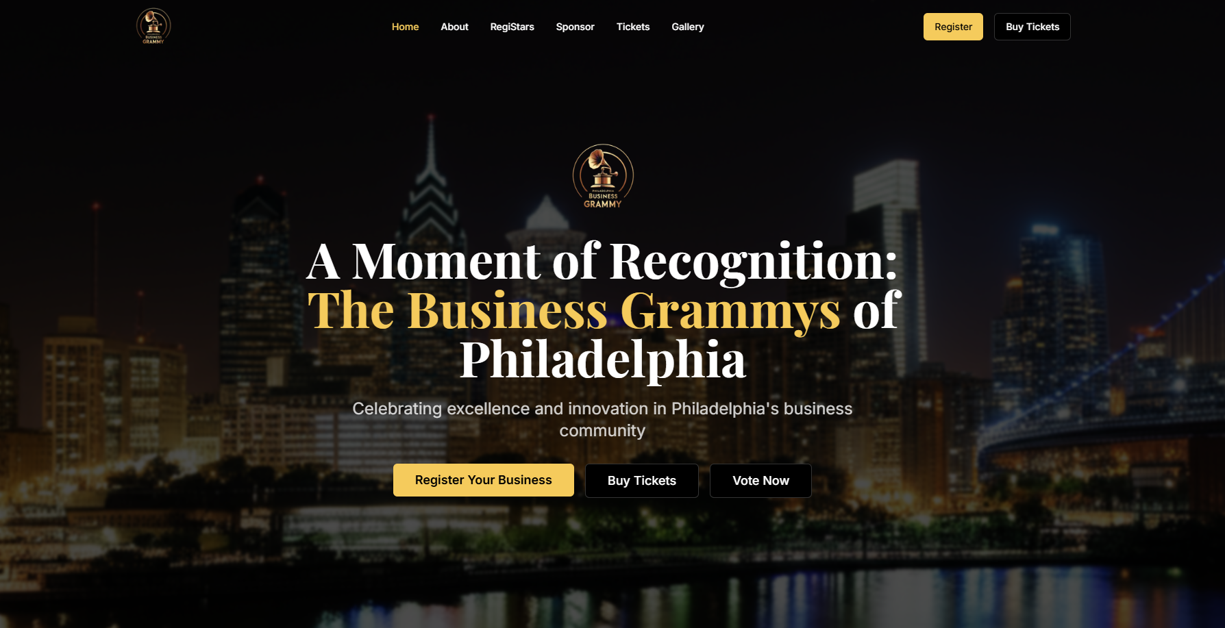 phillybusinessgrammy.com cover