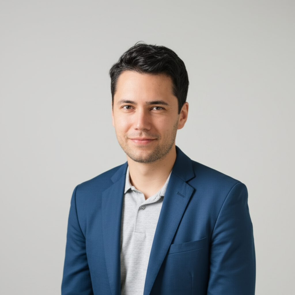Boris Bruno portrait